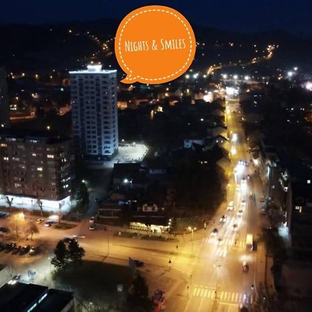 Apartmán Identity By Nights & Smiles Tuzla Exteriér fotografie