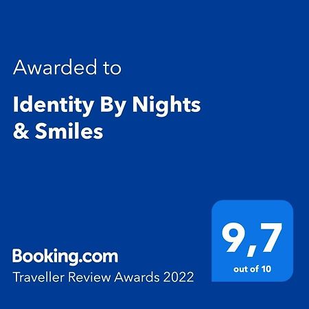 Apartmán Identity By Nights & Smiles Tuzla Exteriér fotografie