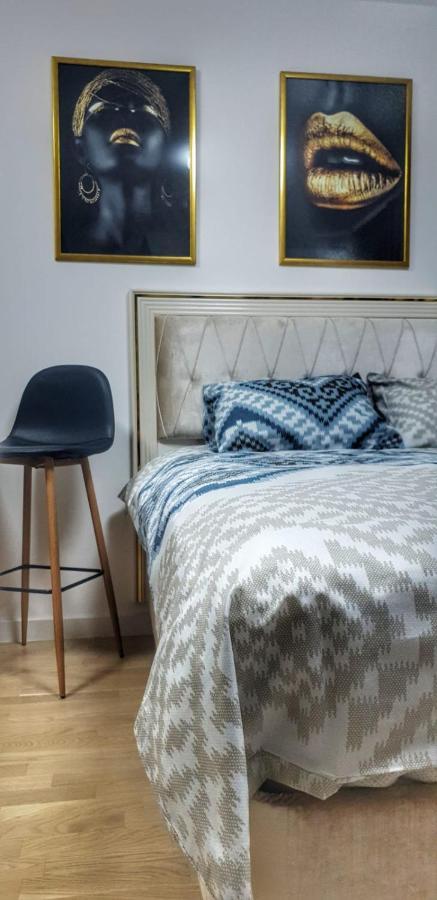 Apartmán Identity By Nights & Smiles Tuzla Exteriér fotografie