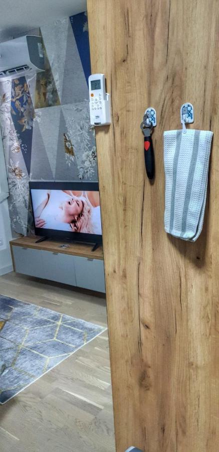 Apartmán Identity By Nights & Smiles Tuzla Exteriér fotografie