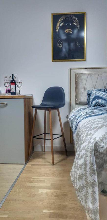 Apartmán Identity By Nights & Smiles Tuzla Exteriér fotografie