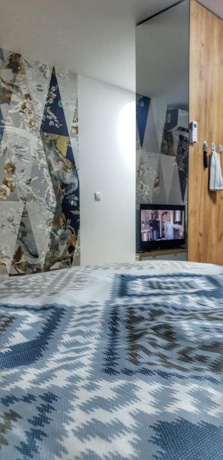 Apartmán Identity By Nights & Smiles Tuzla Exteriér fotografie