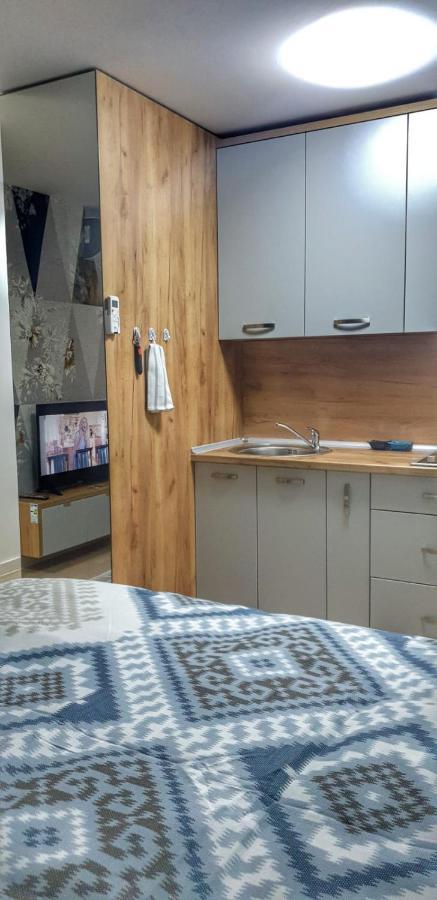 Apartmán Identity By Nights & Smiles Tuzla Exteriér fotografie