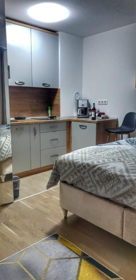 Apartmán Identity By Nights & Smiles Tuzla Exteriér fotografie