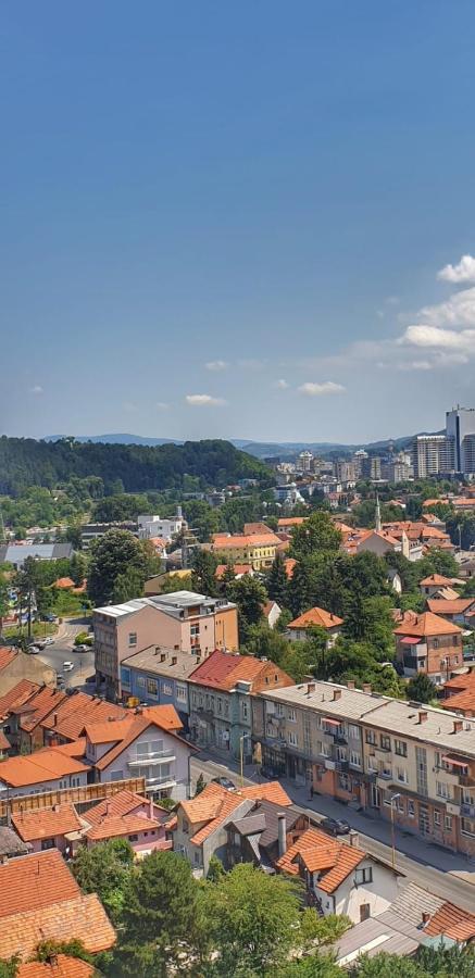 Apartmán Identity By Nights & Smiles Tuzla Exteriér fotografie