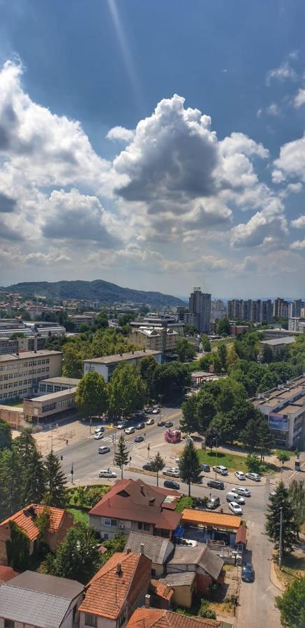 Apartmán Identity By Nights & Smiles Tuzla Exteriér fotografie
