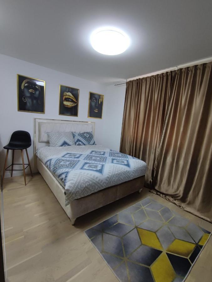 Apartmán Identity By Nights & Smiles Tuzla Exteriér fotografie