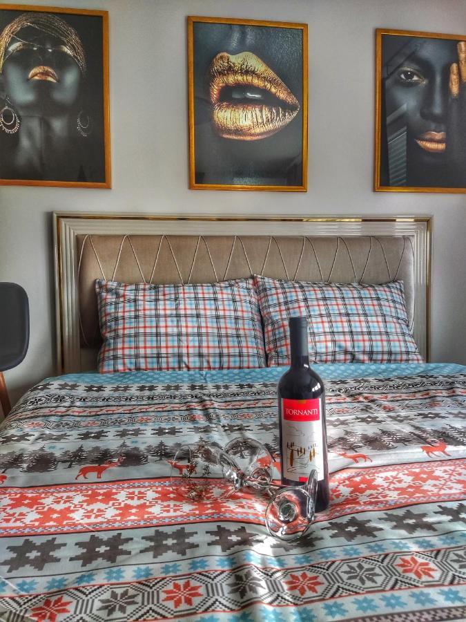 Apartmán Identity By Nights & Smiles Tuzla Exteriér fotografie