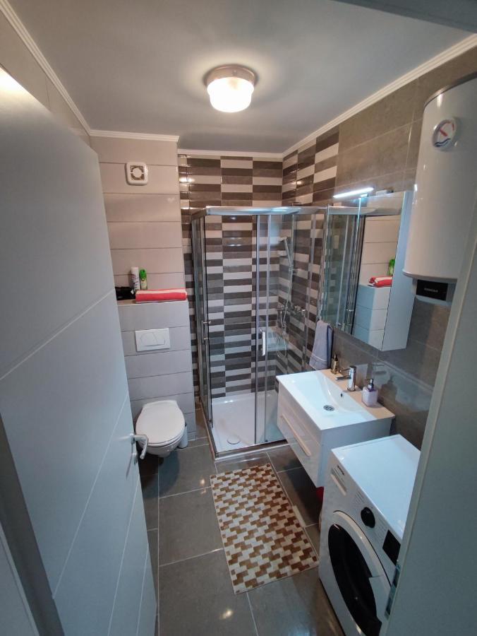 Apartmán Identity By Nights & Smiles Tuzla Exteriér fotografie