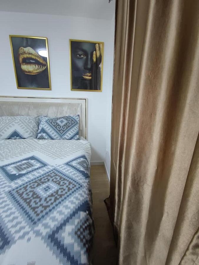 Apartmán Identity By Nights & Smiles Tuzla Exteriér fotografie