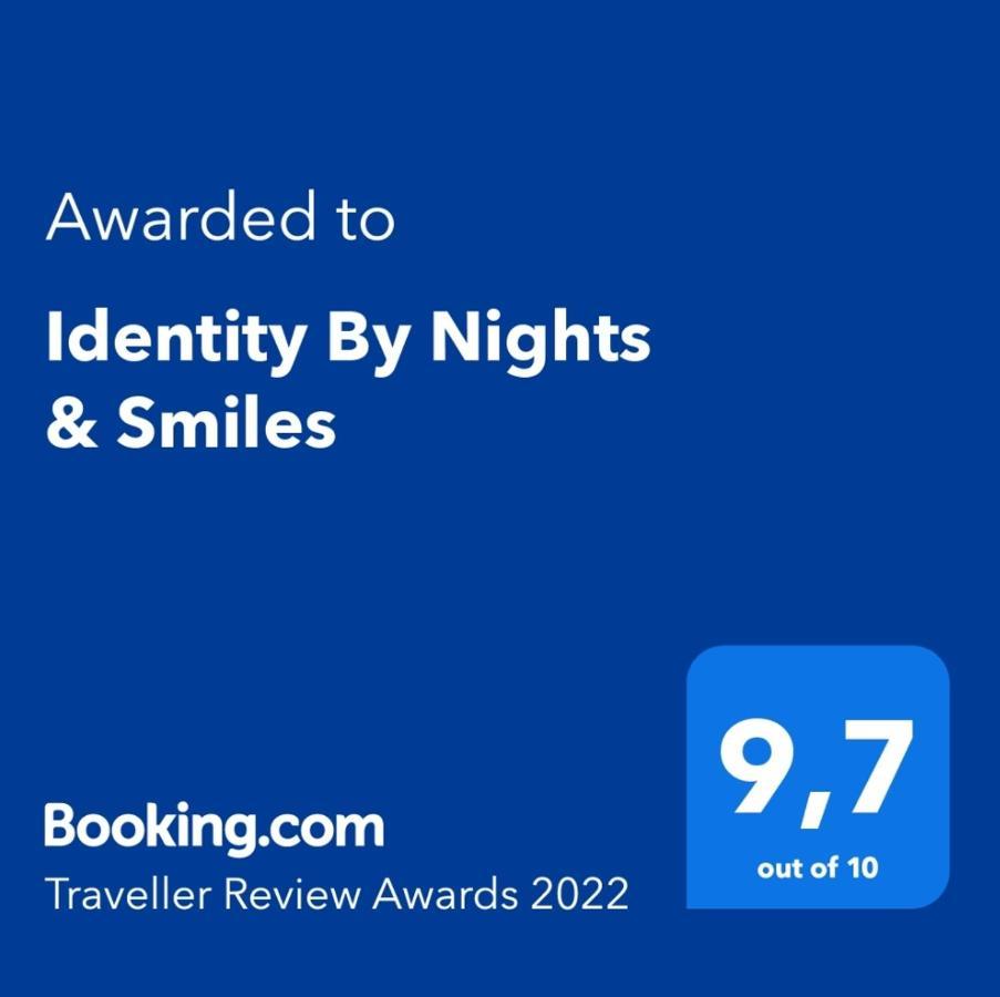 Apartmán Identity By Nights & Smiles Tuzla Exteriér fotografie